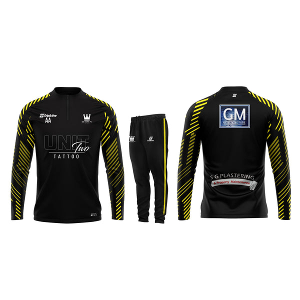 Bn Dons FC Tracksuit