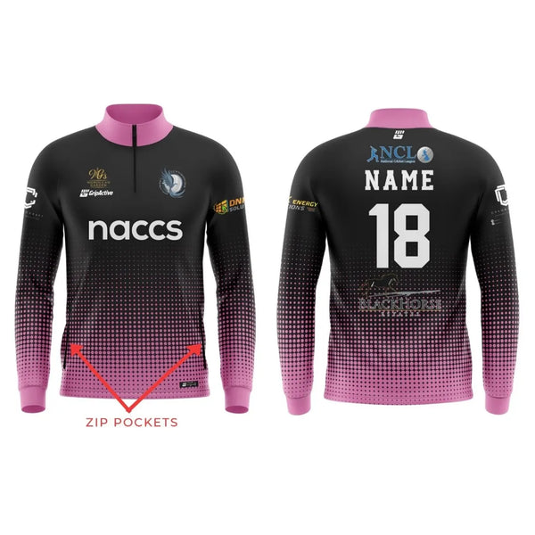 Leytonstone CC Full Sleeve Jumper