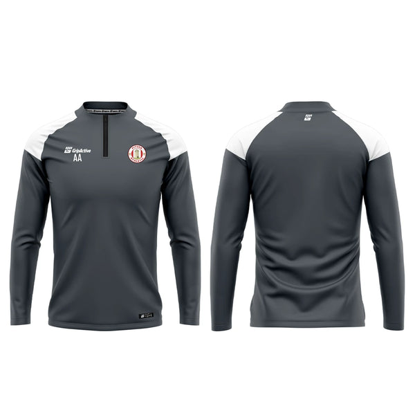 Pitsea Atheltic FC Tracksuit Top