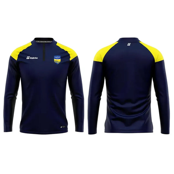 Concord Rangers FC Tracksuit Top