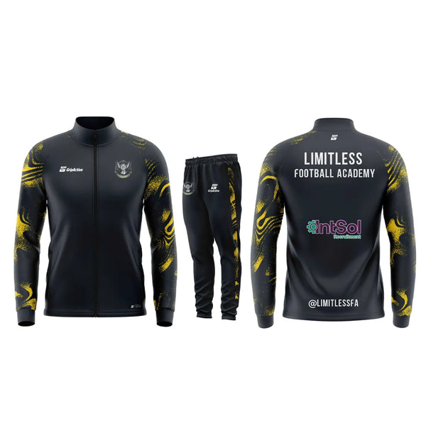 Limitless Football Academy Tracksuit