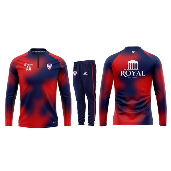 iTeam Football Tracksuit