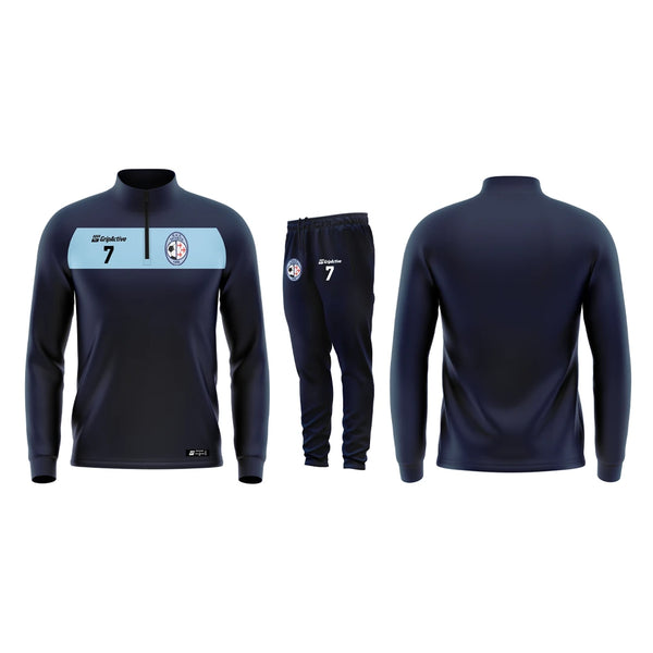 B.K.S Sports Tracksuit