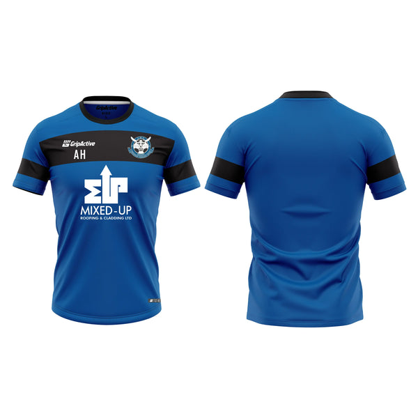 E.M.H FC Training Jersey