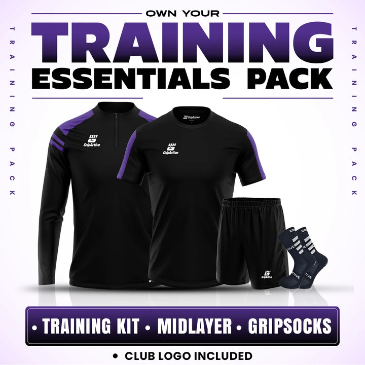 Training Essentials Pack