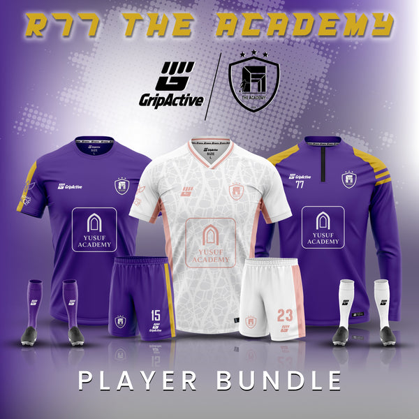 R77 Academy Player Bundle Youth