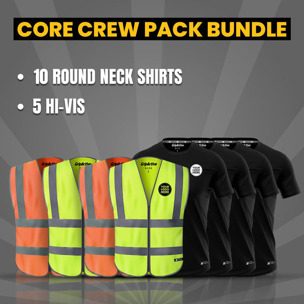 Core Crew Pack Bundle