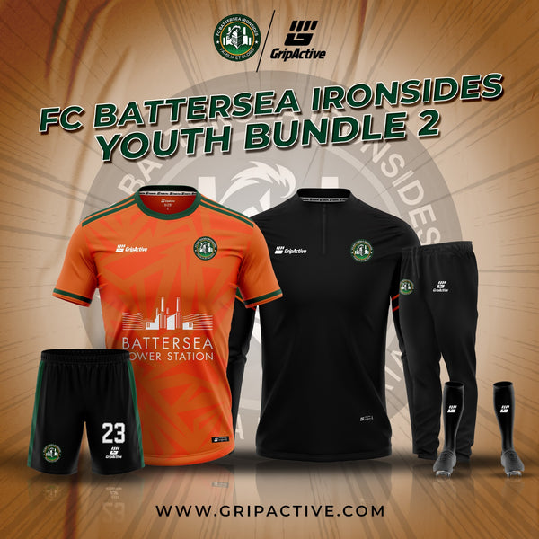 FC Battersea Ironsides Youth Bundle 2