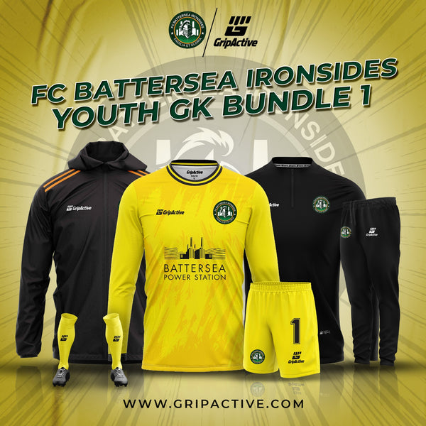 FC Battersea Ironsides Youth Goalkeeper Bundle 1