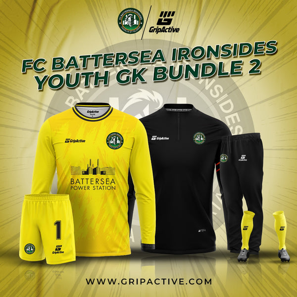 FC Battersea Ironsides Youth Goalkeeper Bundle 2