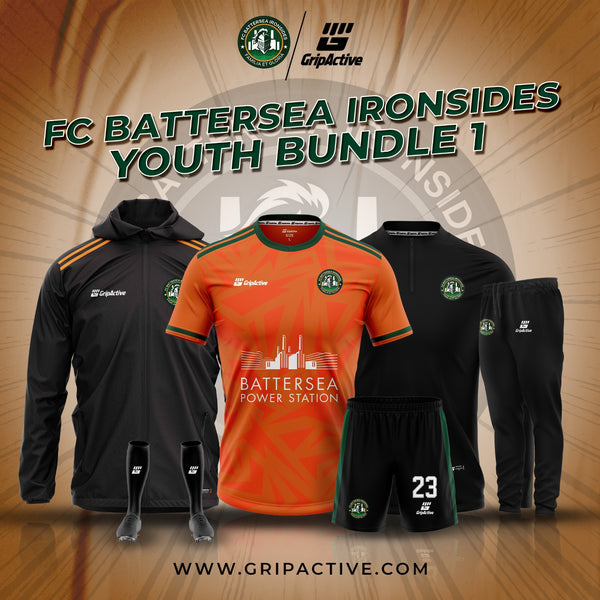 FC Battersea Ironsides Youth Bundle 1