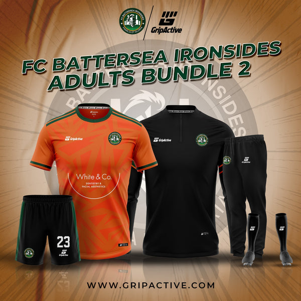 FC Battersea Ironsides Adult Bundle 2