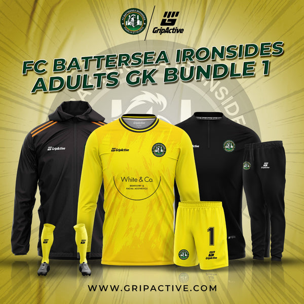 FC Battersea Ironsides Adult Goalkeeper Bundle 1