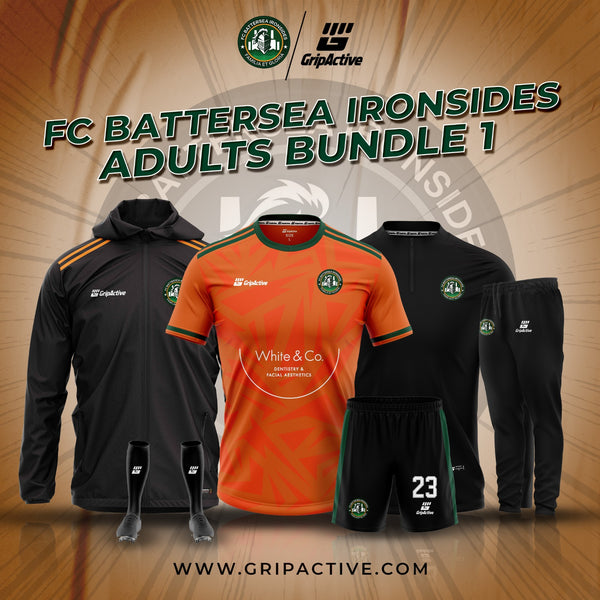 FC Battersea Ironsides Adult Bundle 1