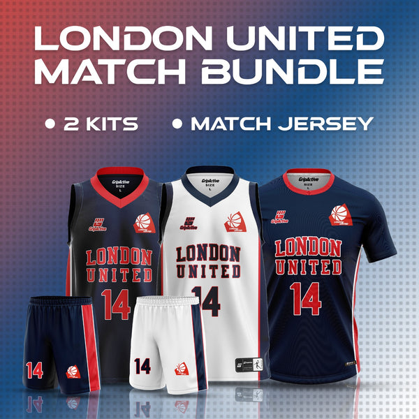 London United Match Bundle Youth