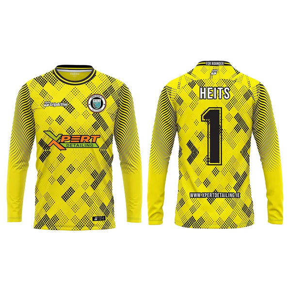 The Hill FC Second Team Goalkeeper Jersey