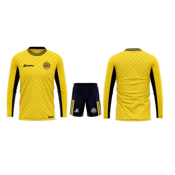 ESC Monacco Goalkeeper Kit 1