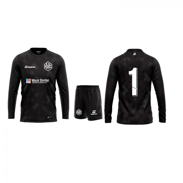 ESC Monacco Goalkeeper Kit 2