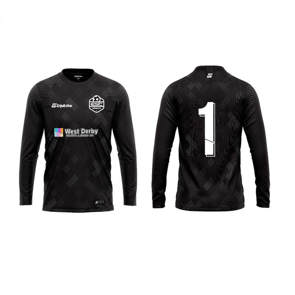 ESC Monacco Goalkeeper Jersey 2
