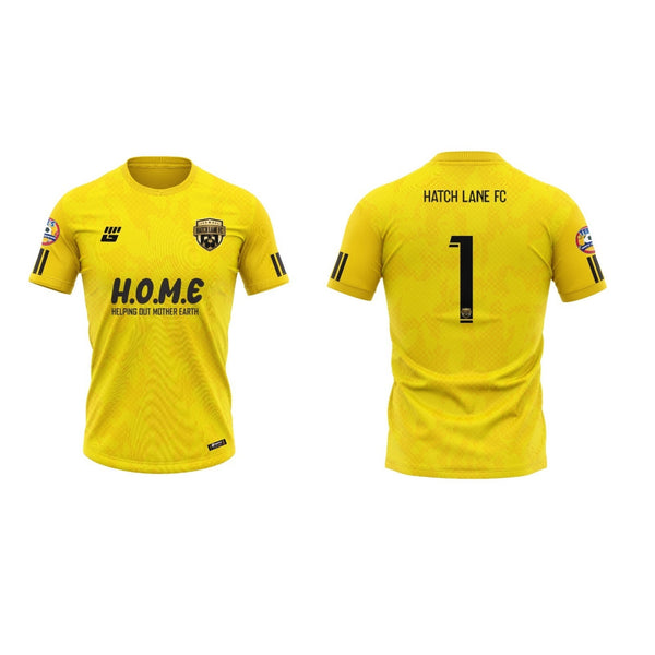Hatch Lane FC Goalkeeper Jersey