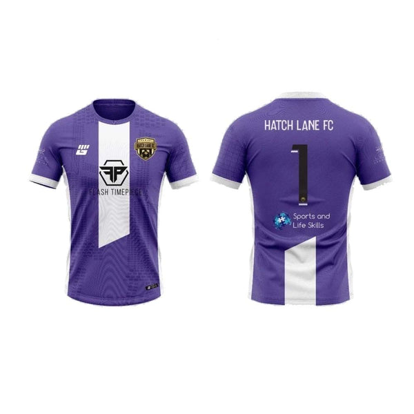 Hatch Lane FC Goalkeeper Jersey