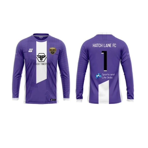 Hatch Lane FC Goalkeeper Jersey
