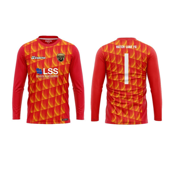 Hatch Lane FC Goalkeeper Jersey