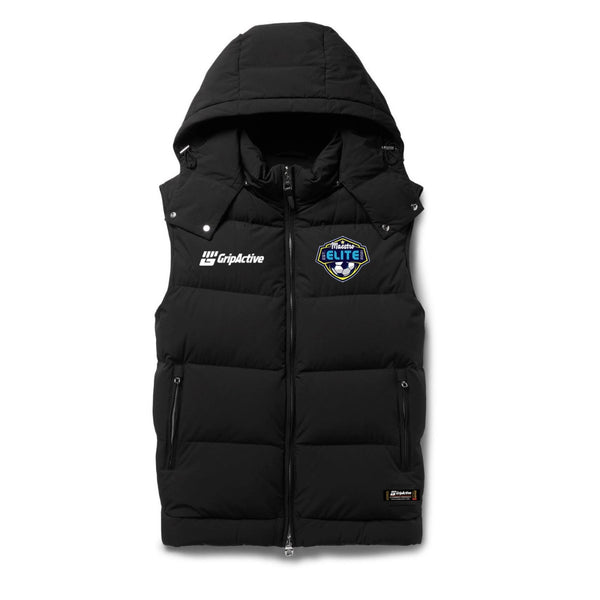 Maestro Elite Liverpool Hooded Gilet