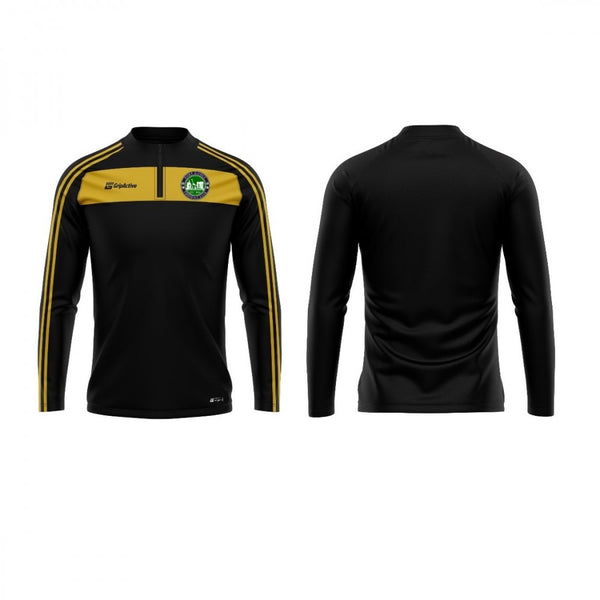Port Goole FC Tracksuit Top