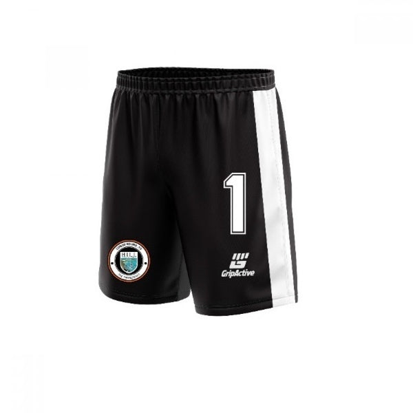 The Hill FC Goalkeeper Short