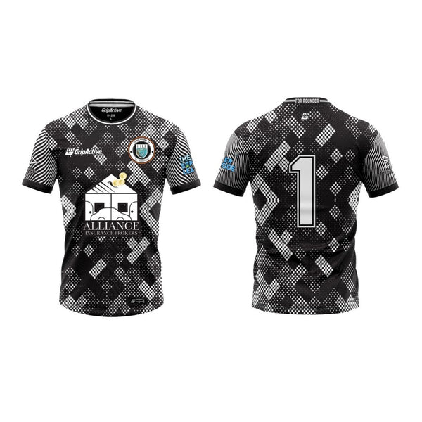 The Hill FC First Team Goalkeeper Jersey