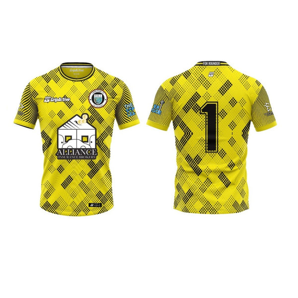 The Hill FC First Team Goalkeeper Jersey