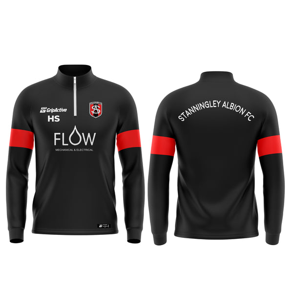 Stanningley Albion JFC Tracksuit Top