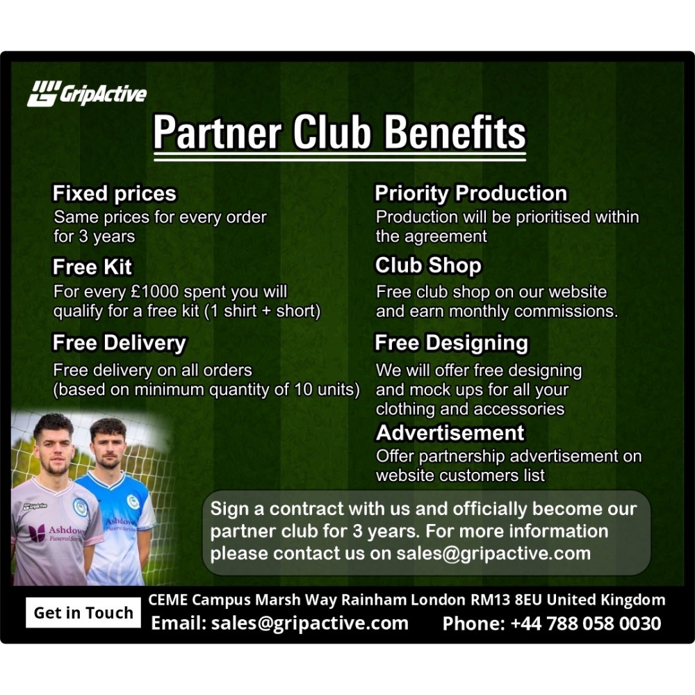 Partner Club Agreement