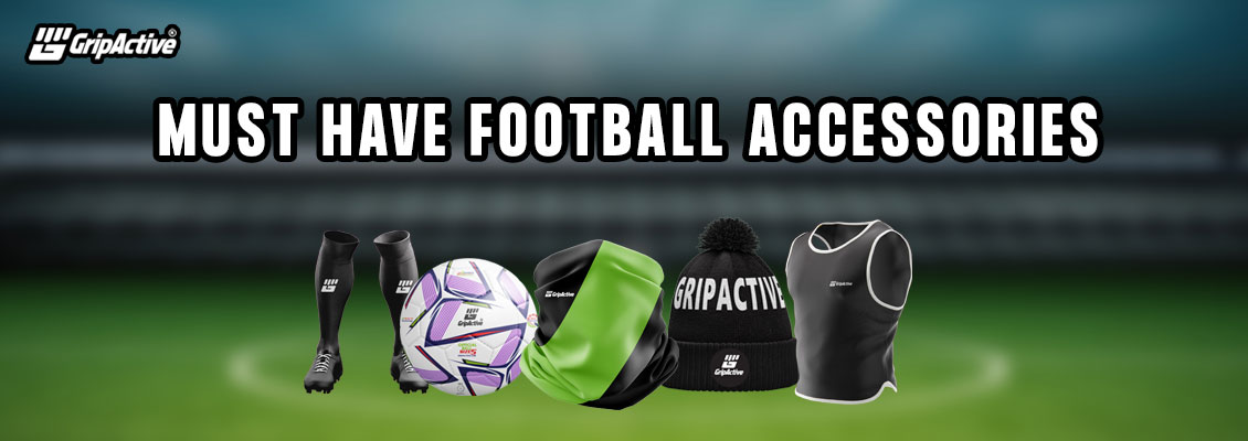 Top 5 Must Have Football Accessories