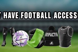Top 5 Must Have Football Accessories