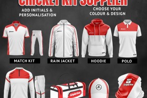 Cricket Clothing Supplier