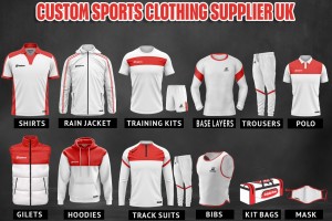 Custom Sports Clothing Supplier