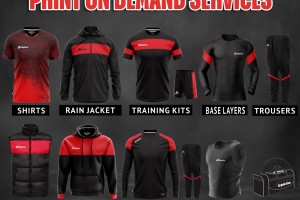 Print On Demand Sportswear Services