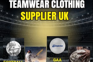 Teamwear Clothing Supplier