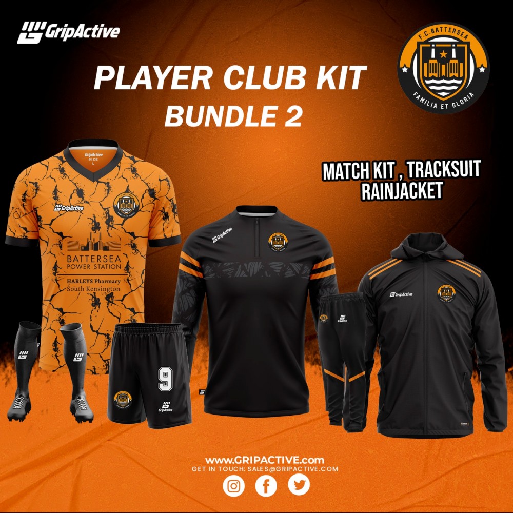 Player Club Kit Bundle 2