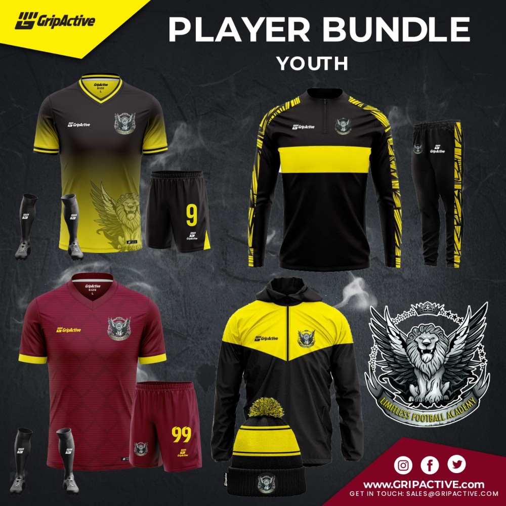 Player Bundle Youth