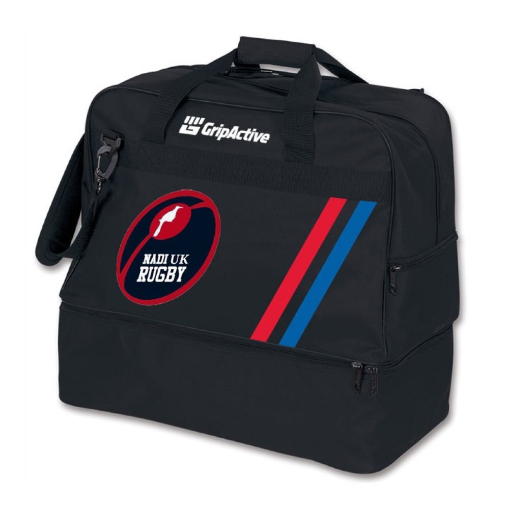 Kit Bag with Boot Compartment