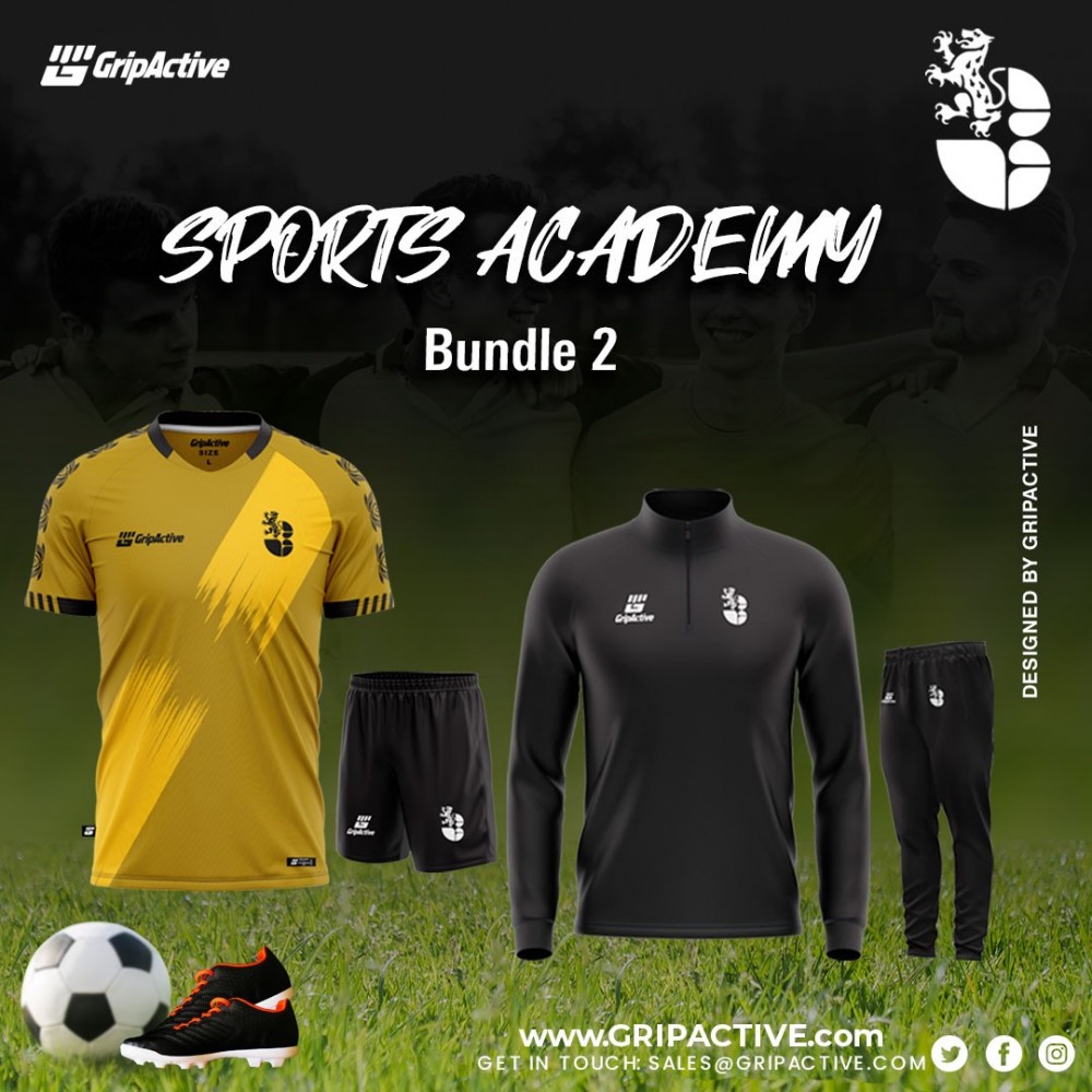 Sports Academy Bundle