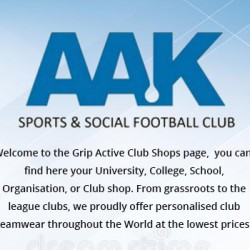 AAK Sports & Social FC