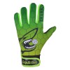 Green Shark Gaelic Gloves