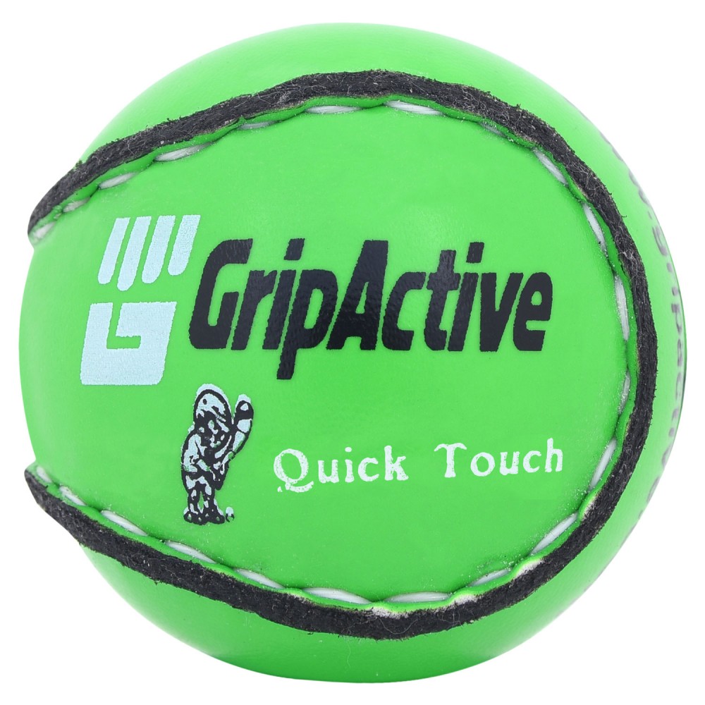 Mix Pack of 6 Quick Touch Sliotars Hurling Balls 