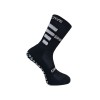 Black and White Grip Socks