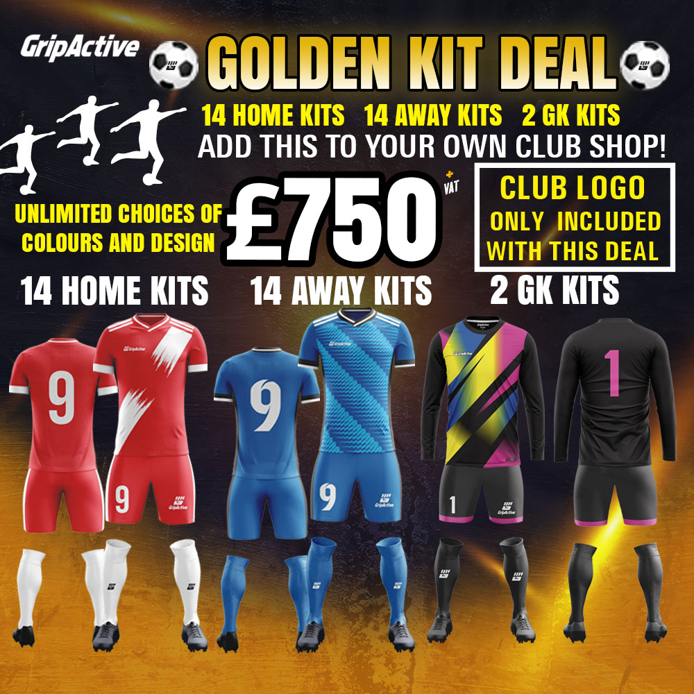 Golden Kit Deal