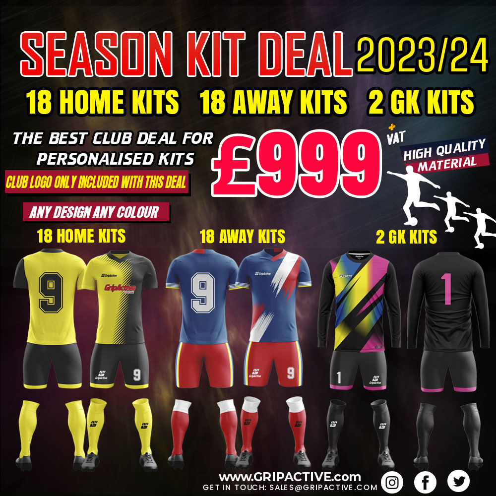 Season Kit Deal